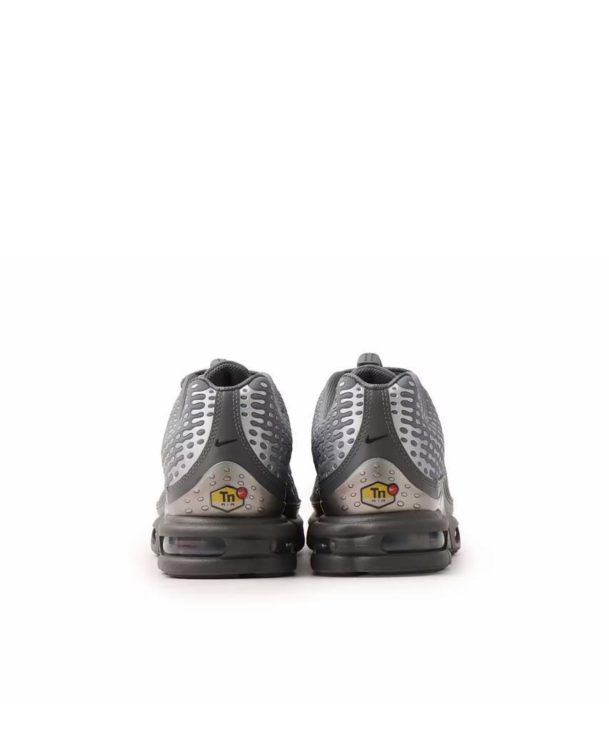 IQ0282-084 Nike Air Max Plus 7 Железно-серый Дымчато-серый (Мужской)