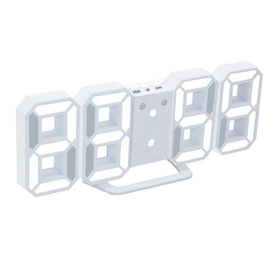 3D Электронные Светодиодные Цифровые Будильники Автоматически Регулируемая Яркость Светодиодов Версия Обновления KTY