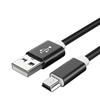 Кабель Mini USB USB A на Mini USB для быстрой передачи данных, зарядный кабель для MP3 MP4-плеера, автомобильного видеорегистратора, GPS, цифровой камеры, HDD-шнура