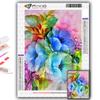 Full 5D Diy Diamond Painting Landscape and Flowers 5D Diamond Painting