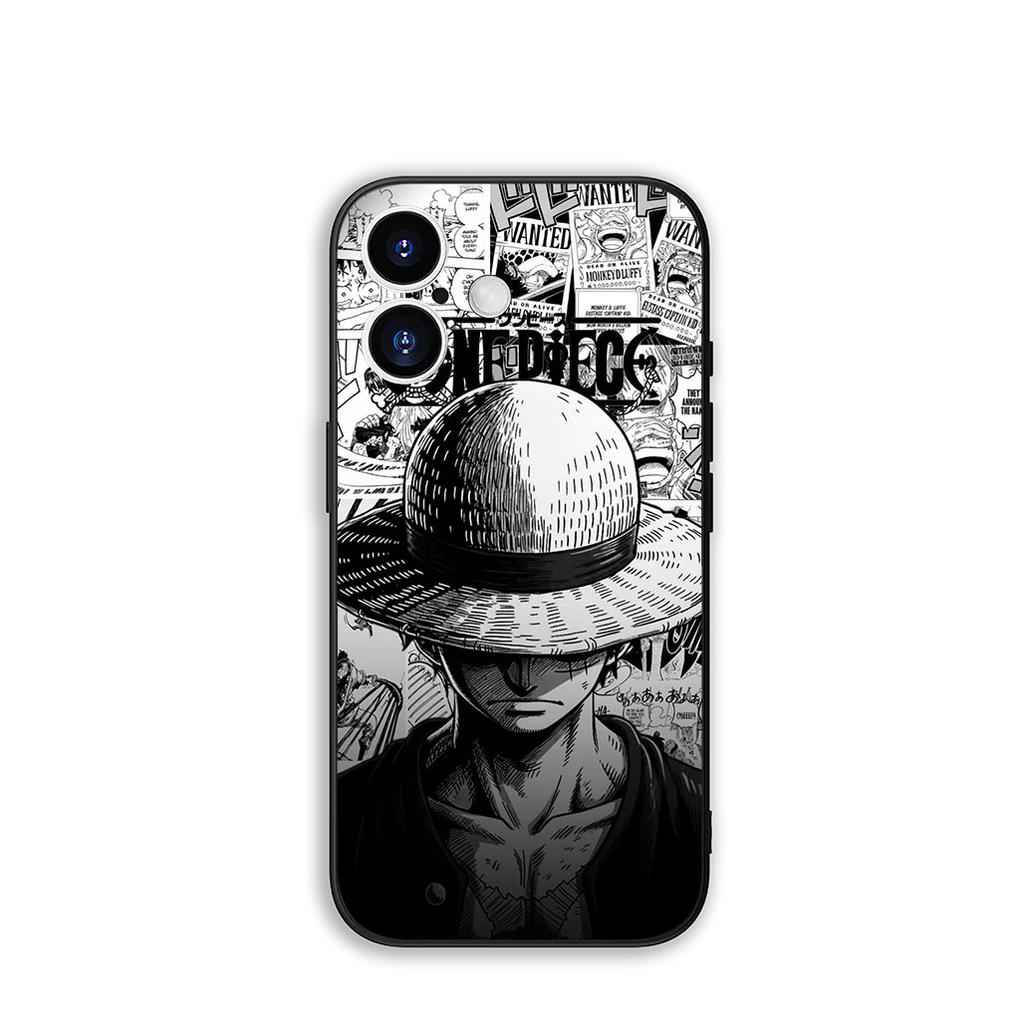 Phone Cover Wallpaper Ace Luffy One Piece Casing for Xiaomi Redmi Note 14 12 13 ProPlus A4 A3 Pro Plus 12C 13C 14C 5G + Case