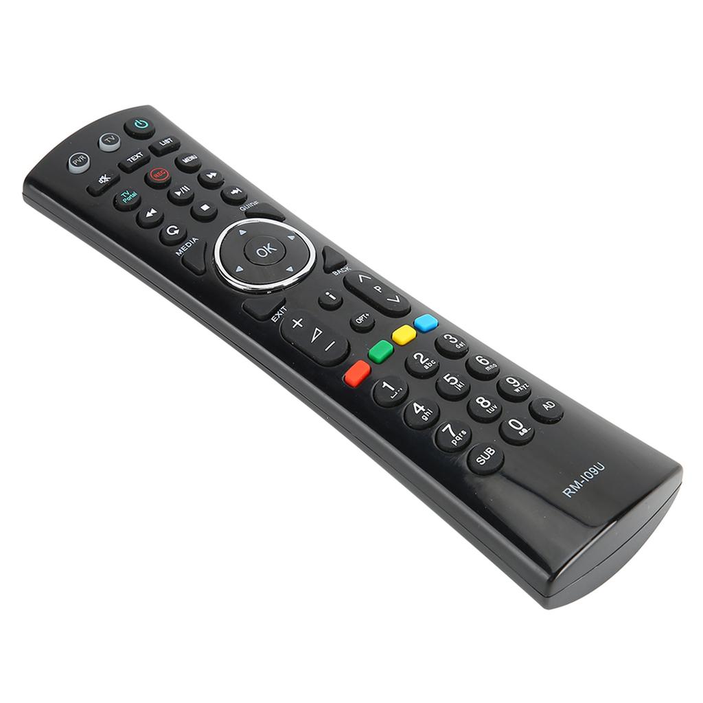 46 Keys Television Remote Control ABS Replacement for Humax RMI09U   HDR2000T PVR