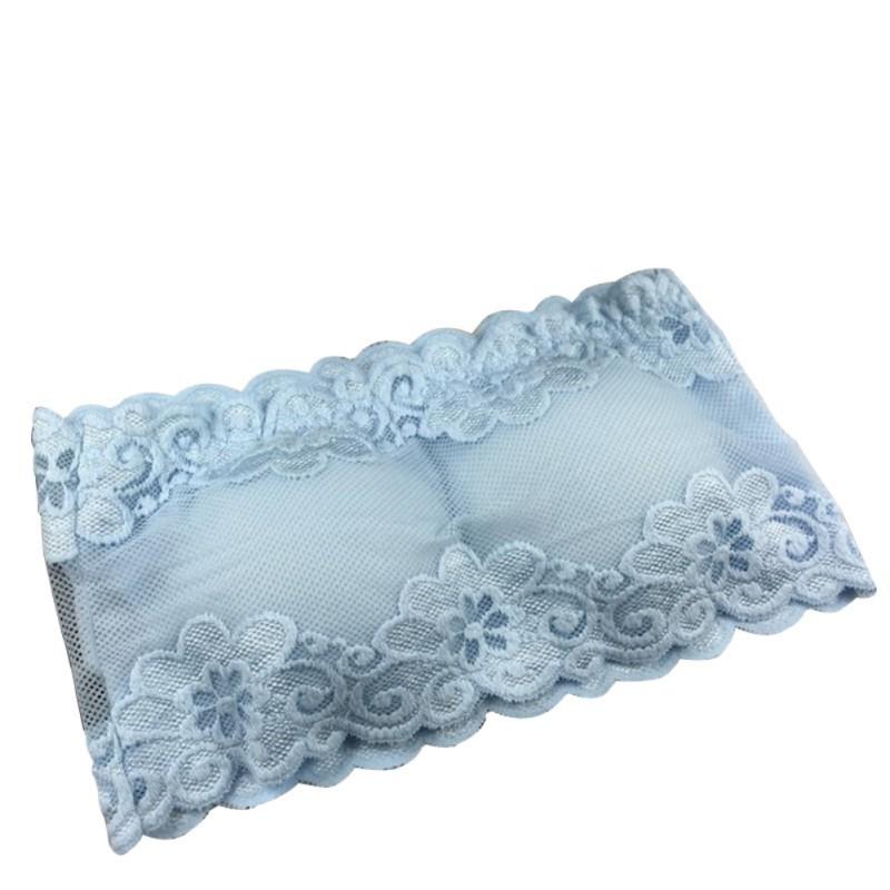 Women Lace Chest Sports Prevent Exposed Bra Underwear