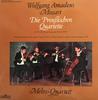 LP Record WOLFGANG AMADEUS MOZART, MELOS QUAR - Die Preussischen Quartette 297226Z1 Intercord 1973 Germany Classical Used