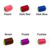 Practical Embroidery Patch Colorful Cotton Sewing Supplies Sewing Thread Handicraft