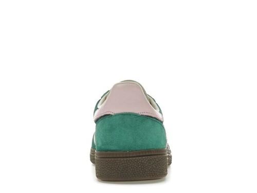 adidas Handball Spezial Collegiate Green Pink Velvet W - JI2648