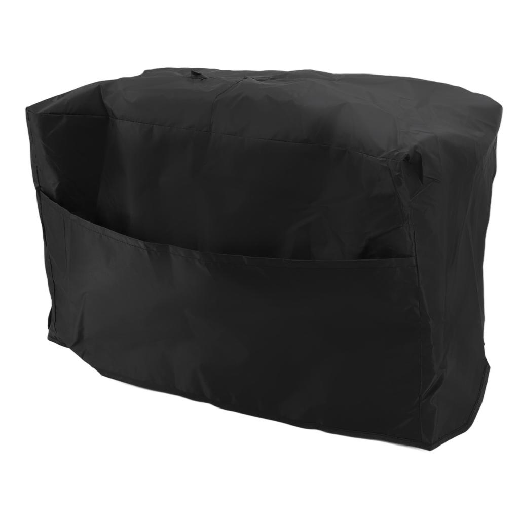 Welding Machine Canopy Waterproof 190T Silver Plated Polyester Taffeta UV Proof Welder Dust Cover