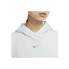 Nike Женская вязаная толстовка с капюшоном Pro Training Platinum CU6943-043