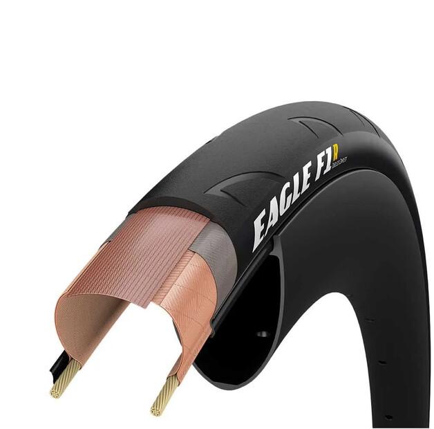 Goodyear Eagle F1 R Tubeless 700 X 34 Road Tyre