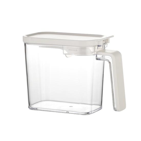 Коробка для приправ с крышкой, ложкой, баночки для специй, приправ, штабелируемые герметичные контейнеры для хранения для организации кухни