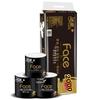 Туалетная бумага Jierou Black Face, 4-слойная, из первичной древесной массы