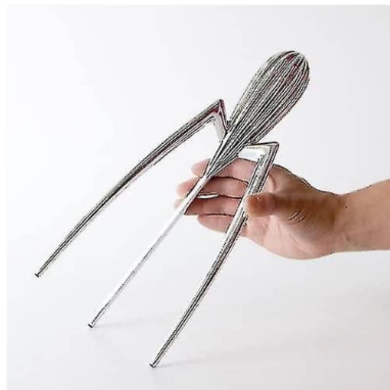 Алюминиевая соковыжималка Juicy Salif с зеркальной полировкой для повседневного использования и подарочных мероприятий