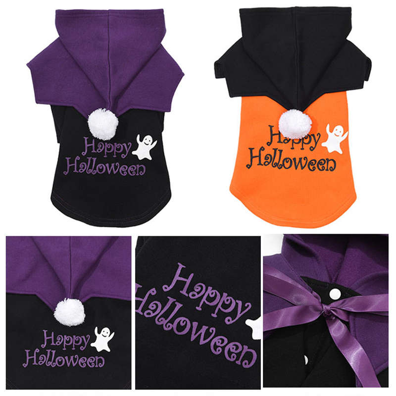 Костюм для питомца на Рождество для собак Одежда для питомцев на Рождество для домашних животных Накидка для собак Халат Товары для питомцев и одежда для собак