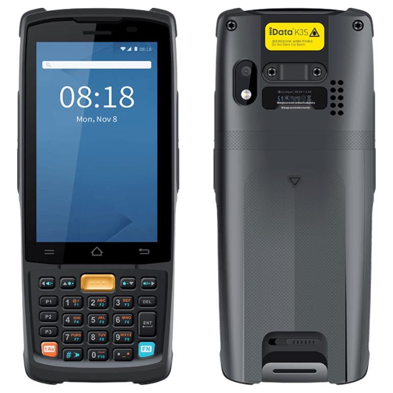 iData Industrial Handheld PDA Data Collector