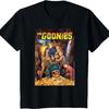 Kids The Goonies Treasure Scene Kids T-Shirt