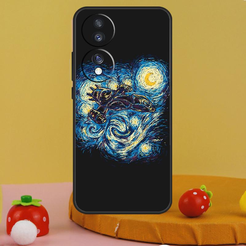 Firefly Serenity TV Case For Honor 200 Magic 5 6 Pro X9c X9a X8a X7a X6a X7 X8 X9 X8b X9b 50 70 90 Lite Cover