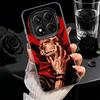 Аниме Итадори Юдзи JUJUSU Мягкий чехол для телефона для Xiaomi Redmi Note 13 14 15 Pro Plus 12S 12 11S 11 11T 10S 10 Ударопрочная задняя крышка