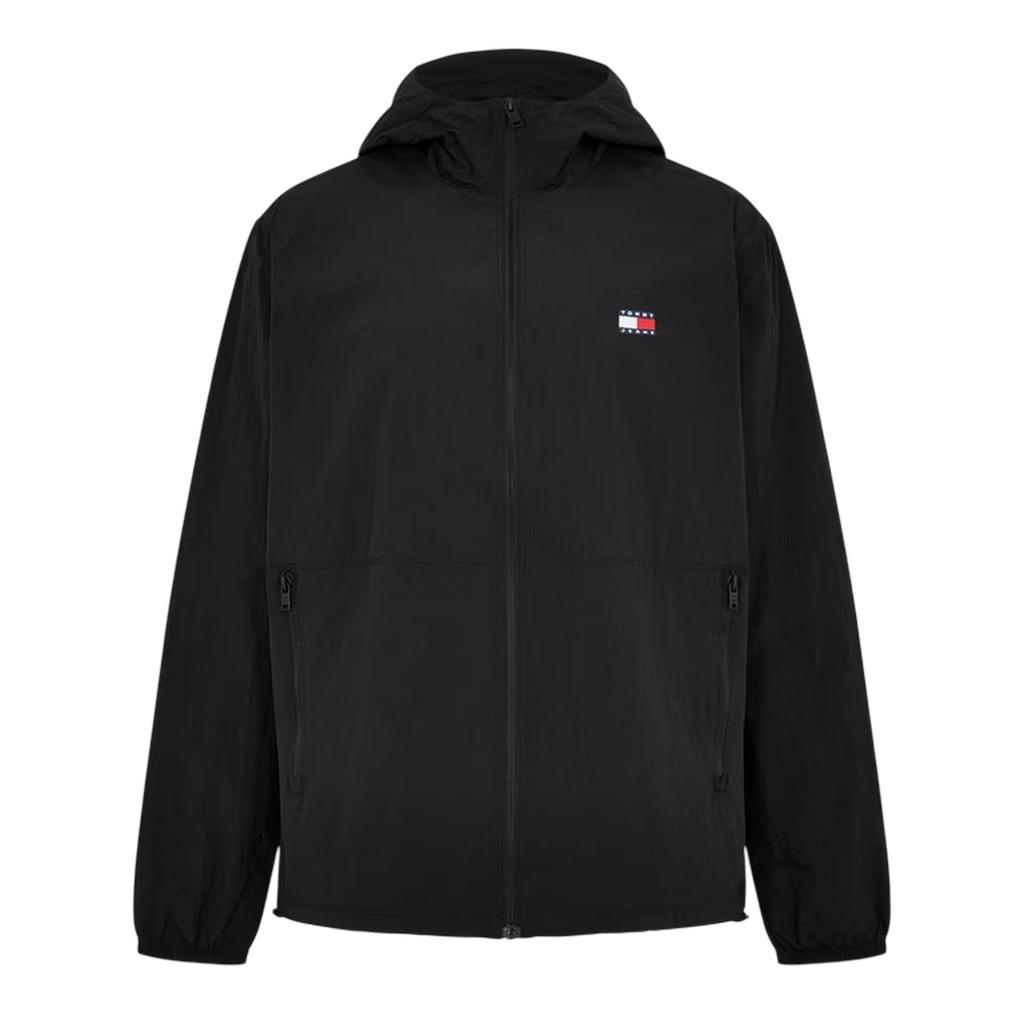 Tommy Jeans Mens Chicago Windbreaker