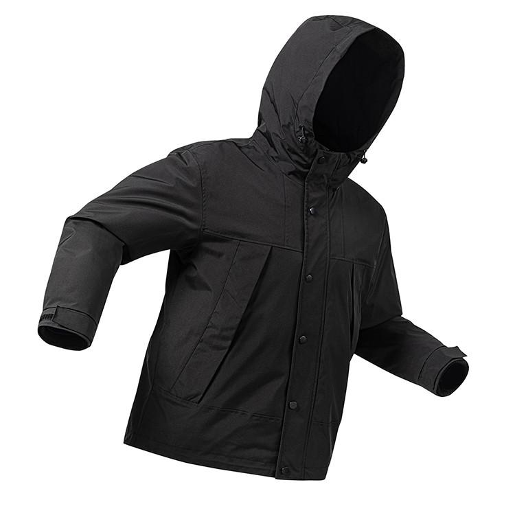 Three in One Outdoor Hooded Jacket