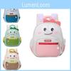 Childrens Backpack Cute Cartoon Design Unisex Student School Bag Waterproof Kids