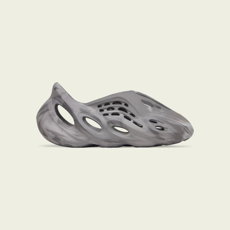 adidas Yeezy Foam Цементно-серые кроссовки Yeezy