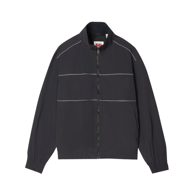 Levi's Мужская легкая повседневная куртка со стойкой