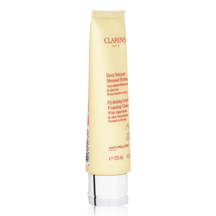Clarins Увлажняющее нежное пенящееся очищающее средство