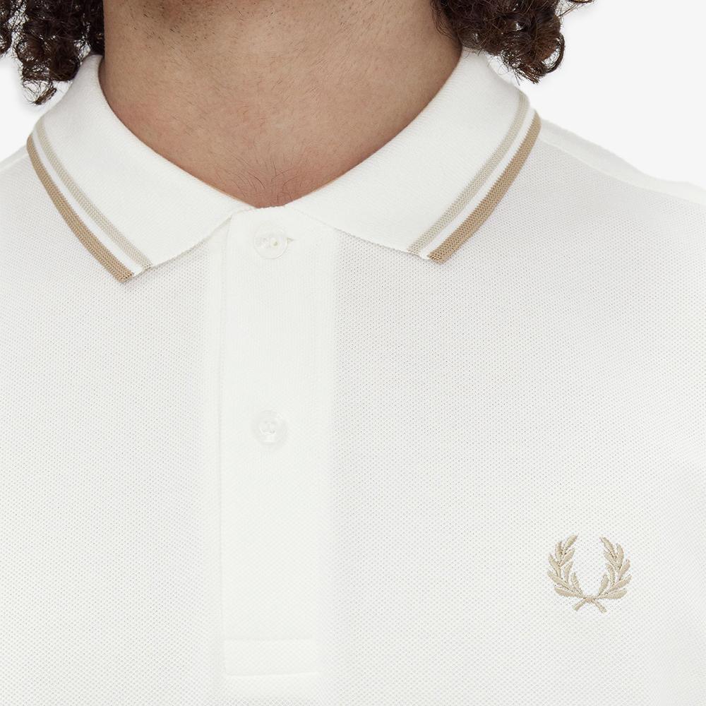 Fred Perry [M3600] Рубашка Fred Perry с двумя воротниками (U83) Afpm2413600-U83