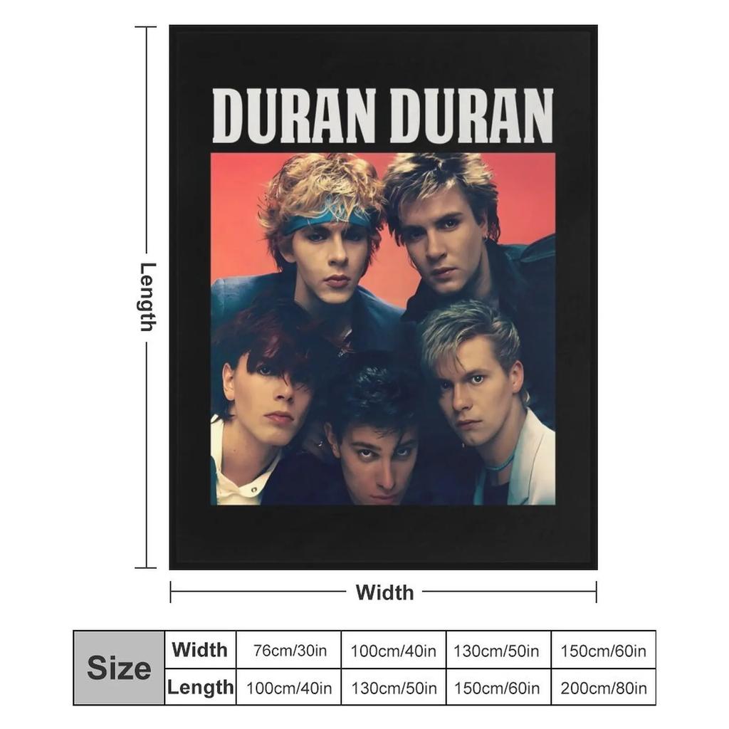 Плед Duran Duran на Хэллоуин для дивана Милые Декоративные Пледы для Диванов