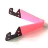 Adjustable V-Shaped Universal Foldable Mobile Cell Phone Stand Holder For Smart Phone Tablet