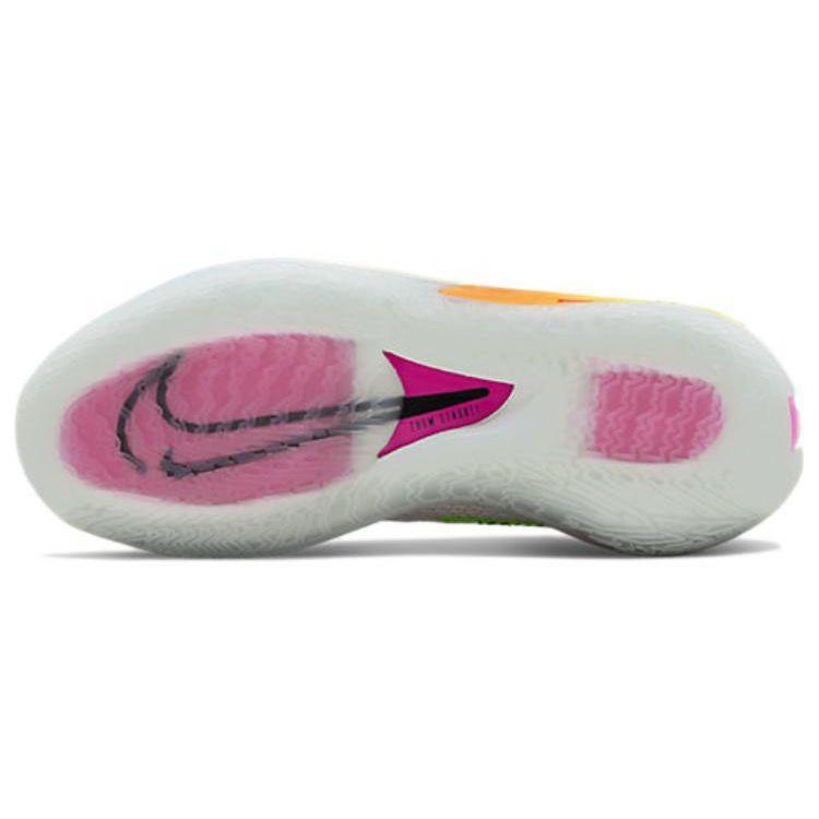 Nike Кроссовки унисекс Air Zoom GT Cut Ghost белые DX4112-114