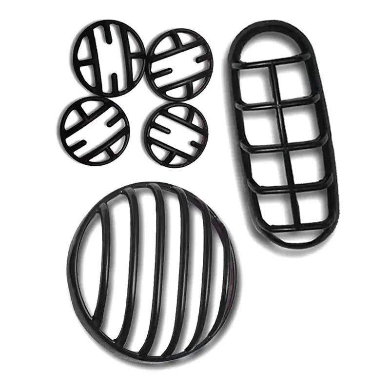 Fit For HONDA CL500 CL300 CL250     2024 Motorcycle Headlight Turn Signal Taillight Grill Cover CL 250 300 500