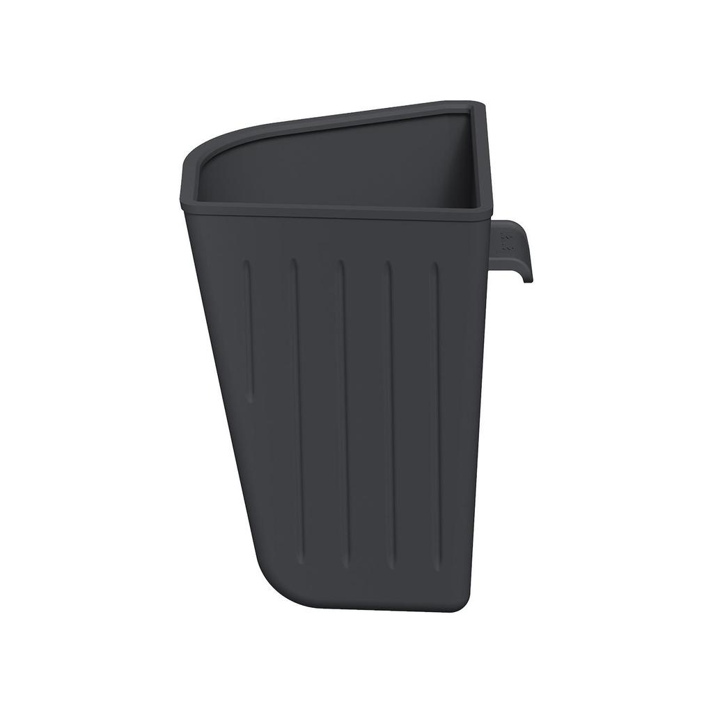 Equation Leopard Titanium 7 Автомобильная мусорка и держатель для зонта - Аксессуар для хранения в салоне