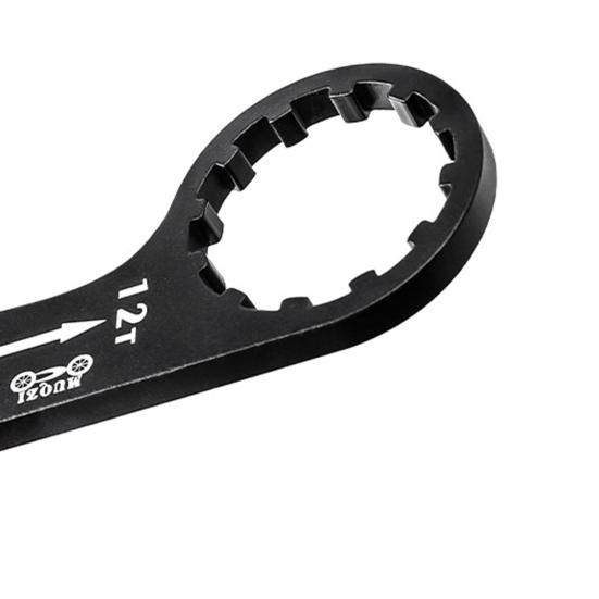 MUQZI Bike Accessories Front Fork Wrench Anti-scratch Indeformable High Hardness Mountain Bike Parts Front