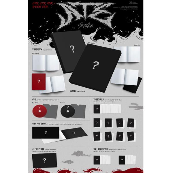 Stray Kids The 9th Mini Album [ATE]