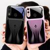 Самолет в постепенном полете Для Samsung A20 30 22 23 24 25 26 31 32 33 34 35 42 50 51 52 53 54 55 56 70 71 72 73 стеклянный чехол для телефона