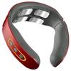 He Xiaole Cordless Neck Massager with Heat Therapy CN plug (adapter included)