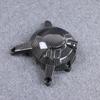 Yamaha R3 Carbon Fiber Engine Cover - Modified Protective Motorcycle Accessory 3K Dry Carbon.