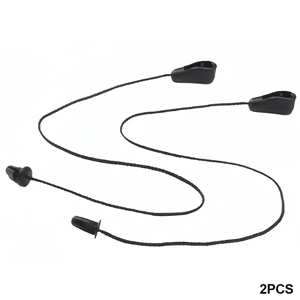 1/2 шт. Задняя полка багажника, крышка-полка, шнурок-стропа, шнур-стропа для полки, 4M51A46538AB для Ford Focus 2004-2011 Mk2