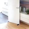 PVC Door Stopper Safety Protector Door Wedge Holder New Floor Door Stopper  Anywhere
