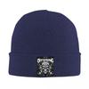 New Punk The Offspring Warm Knitted Cap Winter Knit Bonnet Hat Skullies Beanies Hip Hop Caps For Unisex