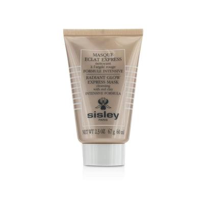 Sisley Radiant Glow Express Mask с красной глиной Интенсивная формула 60 мл