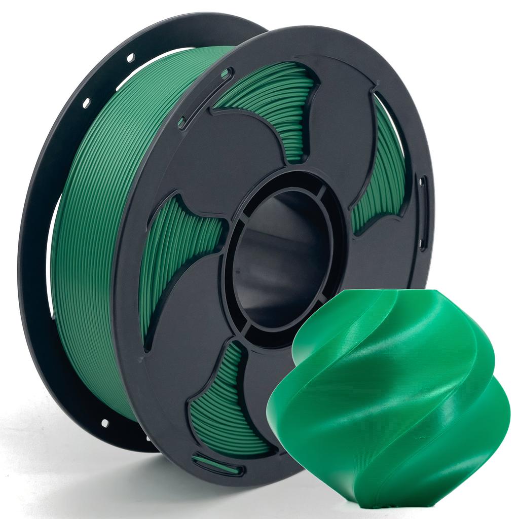 3D Print PLA Filament 1.75mm Colors PLA PETG High Speed Filament 1kg (2.2lbs) Plastic Spool Roll PLA PETG Rods Filament