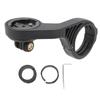 Bike Computer Mount Nylon Stopwatch Holder Bracket Good Stability Accessory for Cycling For Garmin