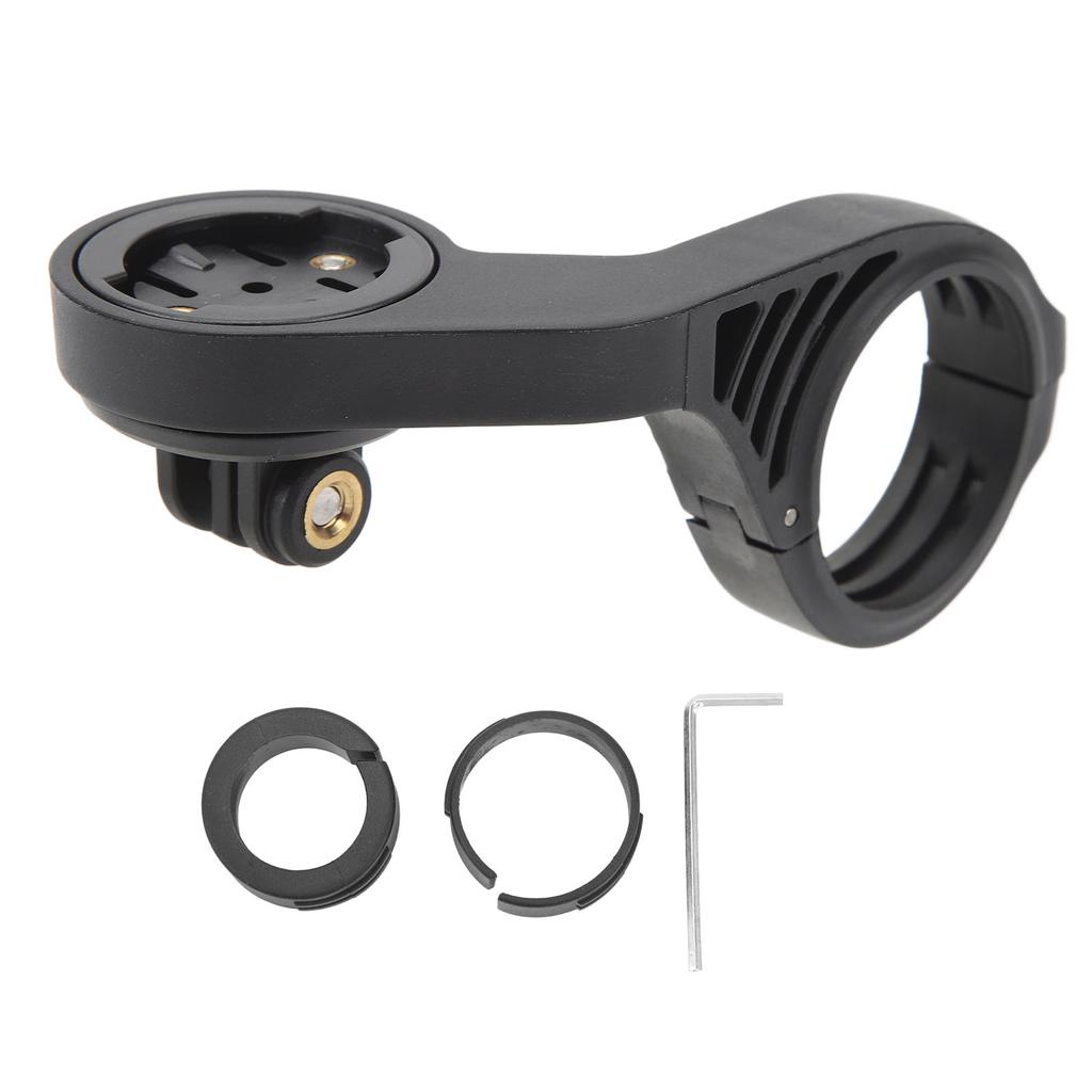 Bike Computer Mount Nylon Stopwatch Holder Bracket Good Stability Accessory for Cycling For Garmin