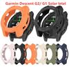 Чехол из ТПУ для часов Garmin Descent G2, защитный бампер для часов Descent G1, аксессуары для солнечной батареи Letel