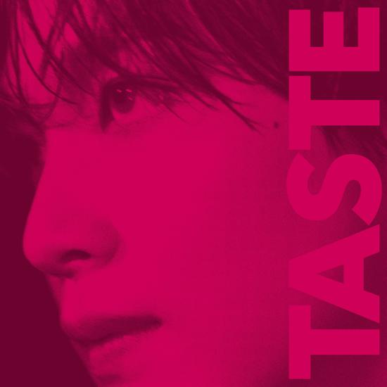 Полный разворот Ver NCT HAECHAN 1-й альбом TASTE