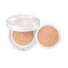 Кушон Blossom Tone-up Cushion Clear 14 г, основной продукт + сменный блок, 3 шт.