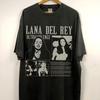 Унисекс футболка Lana Del Rey S-5XL Унисекс футболка