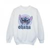 Boys Lilo And Stitch Ohana Circle Sweatshirt